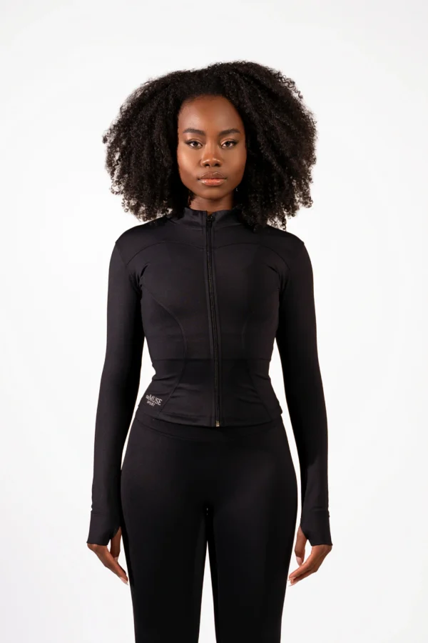 Jaqueta Black