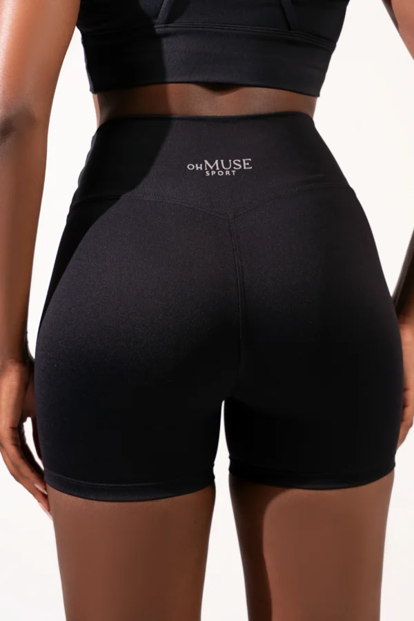 Shorts Black - Image 4